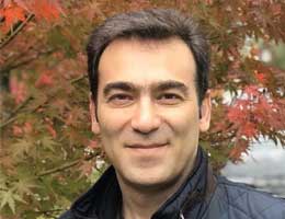 علی نادری
